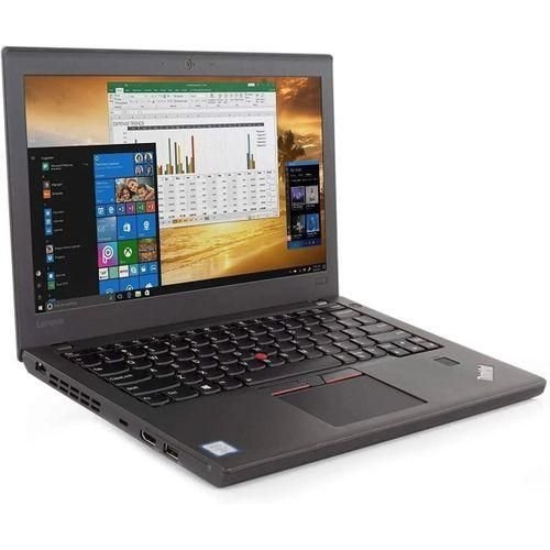 Lenovo X260 Core i5 8gb Ram 256gb SSD 6th generation