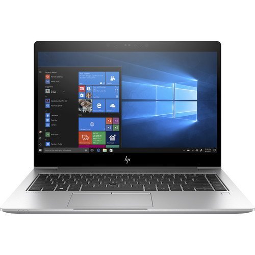 Hp 840 G6 Core i5 8gb Ram 256gb SSD 8th Generation Touchscreen view 3