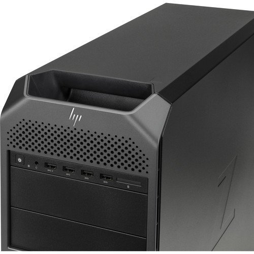 Hp Z4 G4 Xeon 16 Ram 1TB HDD, 4GB GPU view 2