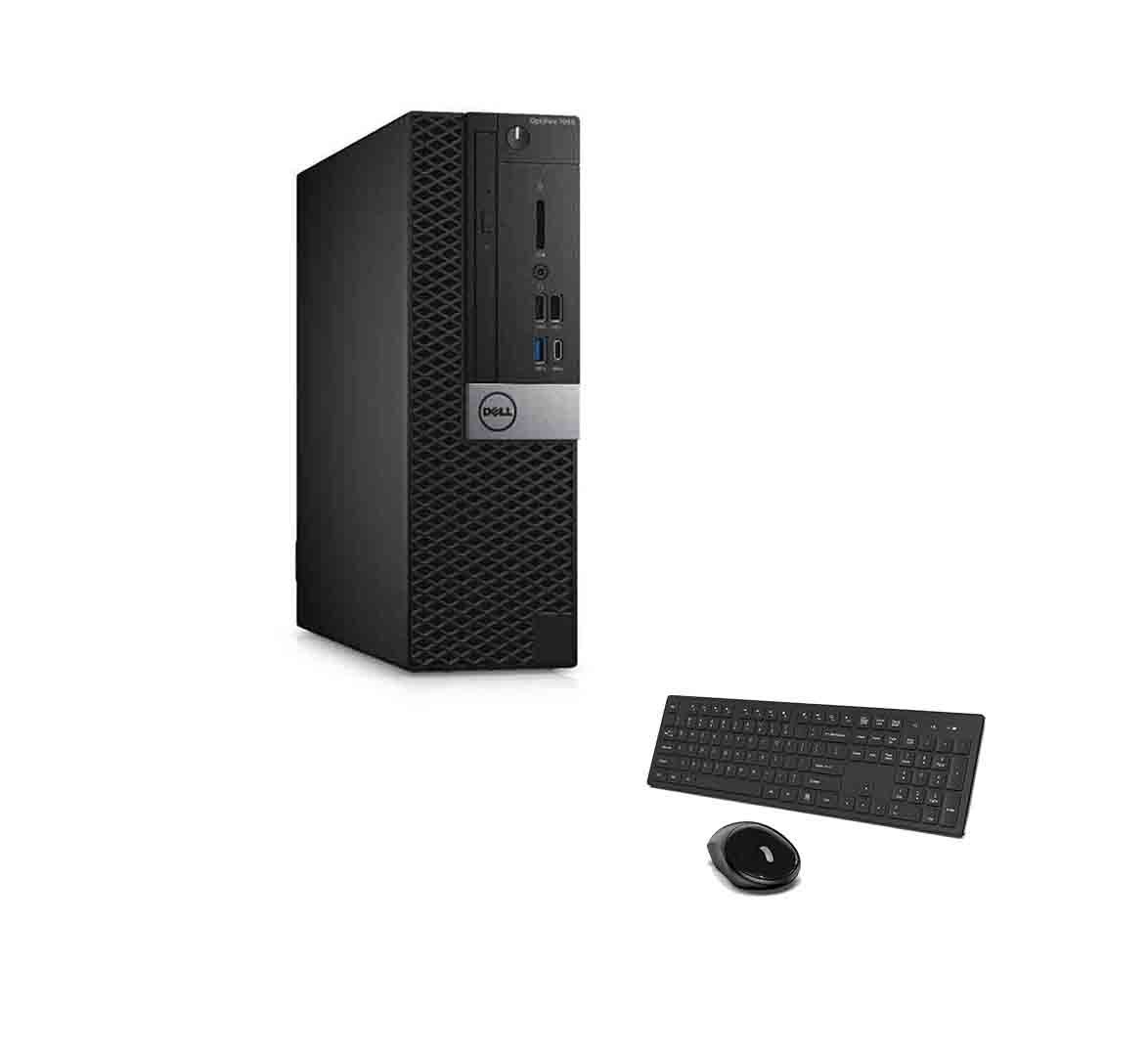 Dell Optiplex 7070 Mini Desktop Core i3 9th Generation 8gb Ram 500gb HDD view 2
