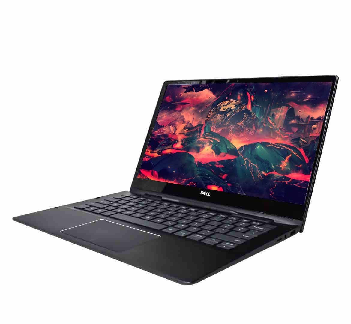 Dell Latitude 7390 Intel Core i5 7th Generation 8gb Ram 256gb SSD view 2