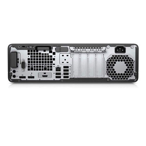 Hp 600 G4 Core i7 8th Generation 8gb Ram 500 HDD view 2