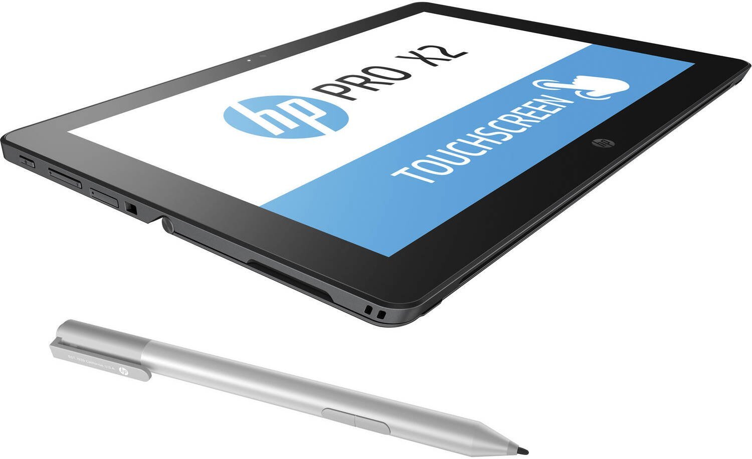 Hp Elitebook Pro X2 612 7th Generation Intel Core i5 8gb Ram 256gb SSD Touch Screen With Stylus Pen