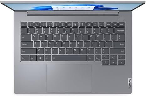 ThinkBook 14 G6 IRL Core i7 -13700H 13th Gen 16GB Ram 512GB ssd 14 inches DOS view 3