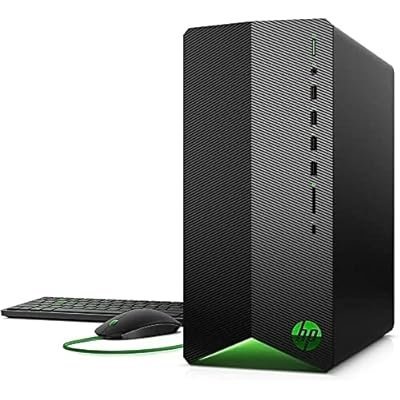 Pavilion TG01 Core i5 10th Generation view 2