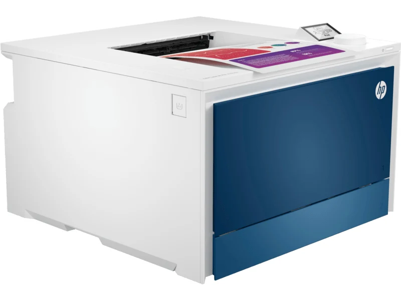 Hp Color Laserjet 4203DW Printer Print only view 2