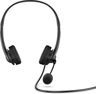 Hp USB G2 Headset view 2