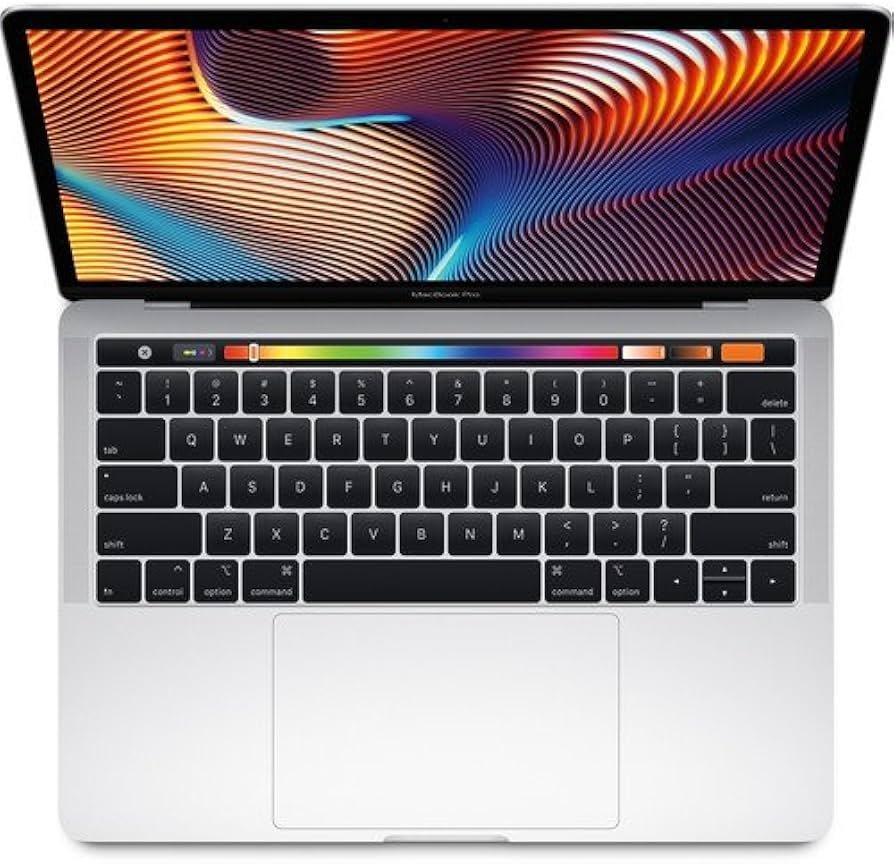 Apple MacBook Pro 16 2018 Intel Core i7 16gb Ram 512gb SSD With Touch Bar