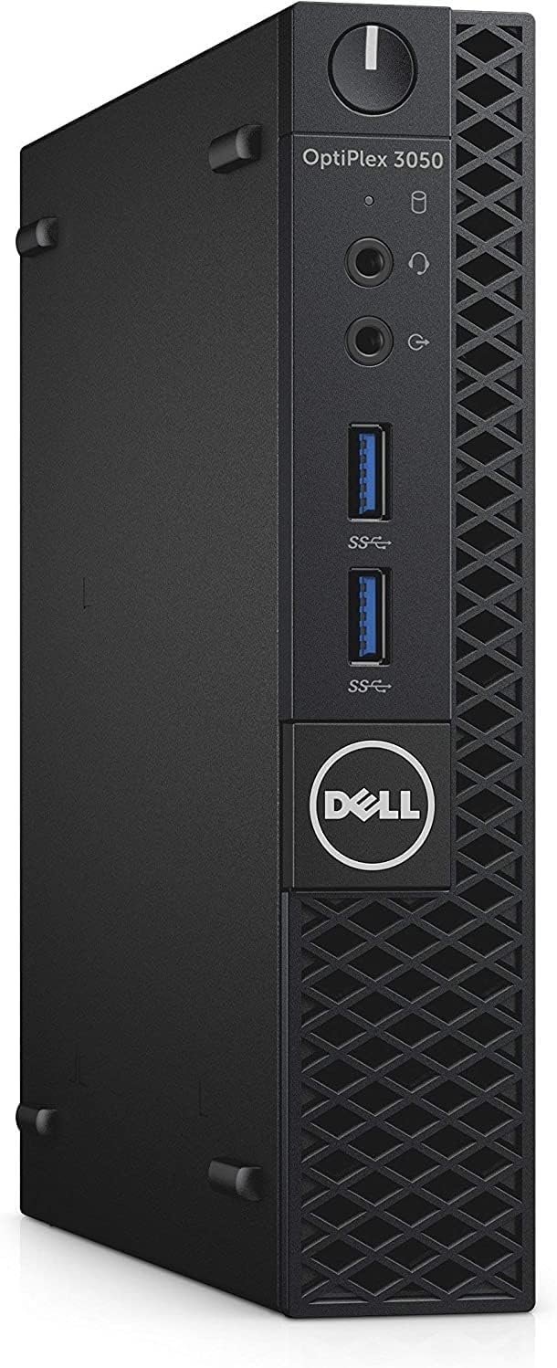 DELL MINI 3050 Core i5 8GB RAM 180 SSD view 2