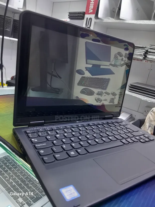 Lenovo Yoga 11e Core i5 7th Generation 8gb Ram 256gb SSD x360 Touchscreen