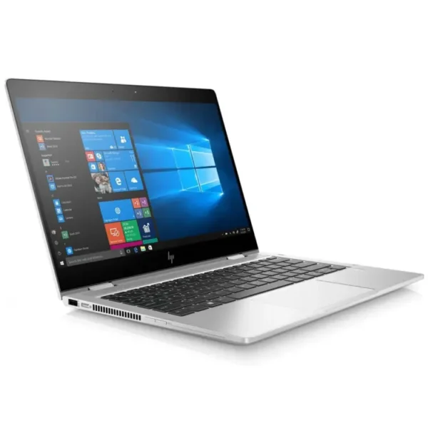 Hp Elitebook 830 G7 Intel Core i5 8gb Ram 256gb SSD x360 Convertible Touch Screen view 2