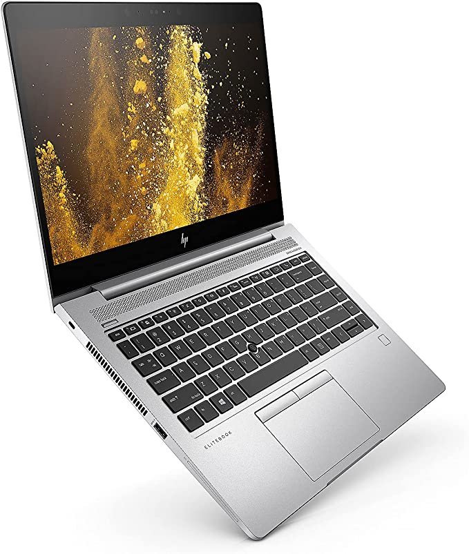 Hp Elitebook 830 G6 8th generation Intel Core i5 8gb Ram 256gb SSD Touchscreen view 2