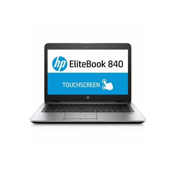 Hp 840 G4 Core i5 8gb Ram 256gb SSD 7th Generation Touchscreen view 3