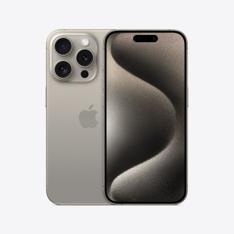 Apple iPhone 15 Pro 256GB Non-activated - USA LLA view 3