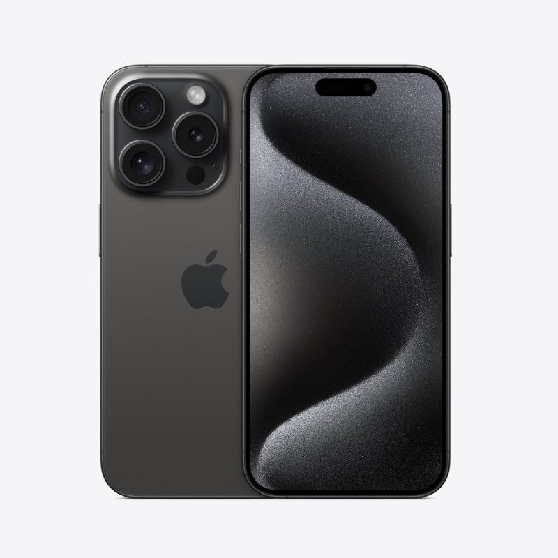 Apple iPhone 15 Pro 128GB Non-activated – Dubai Warranty