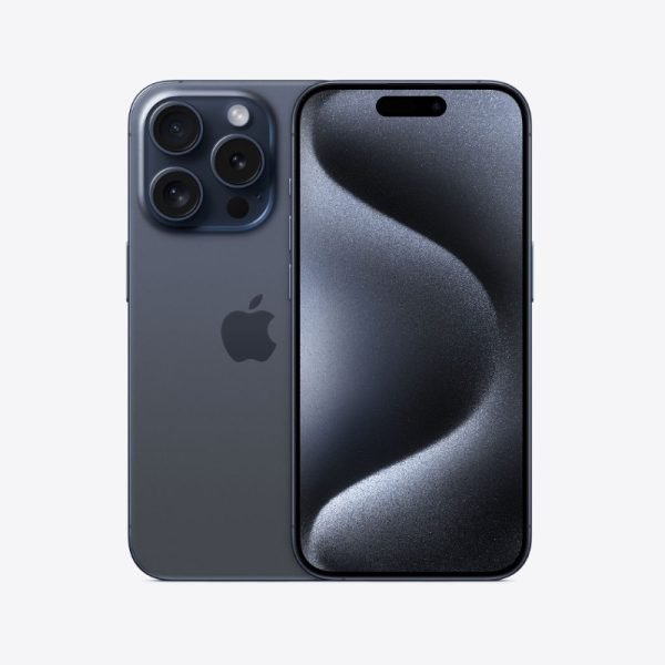 Apple iPhone 15 Pro Max 1TB Non-activated – Dubai Warranty