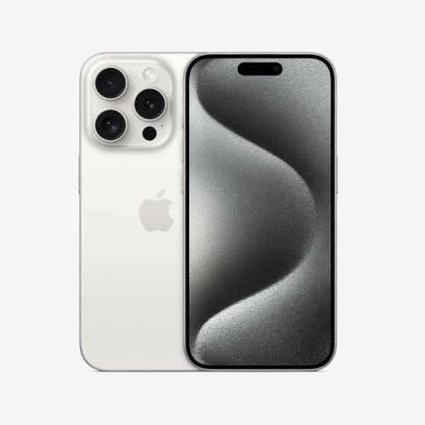 Apple iPhone 15 Pro Max 512GB Non-activated - USA LLA view 3