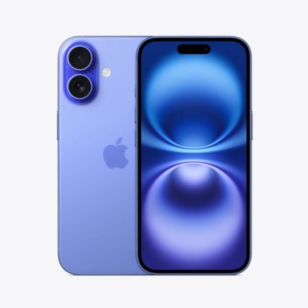 Apple iPhone 16 256GB – Dubai Warranty