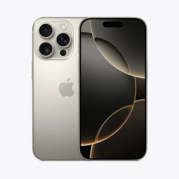 Apple iPhone 16 Pro 256GB + 8GB Ram Without Warranty