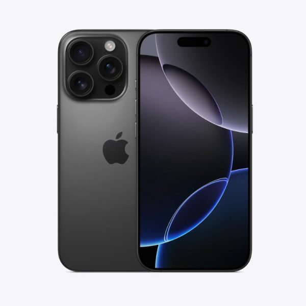 Apple iPhone 16 Pro 256GB Non-activated – Dubai Warranty