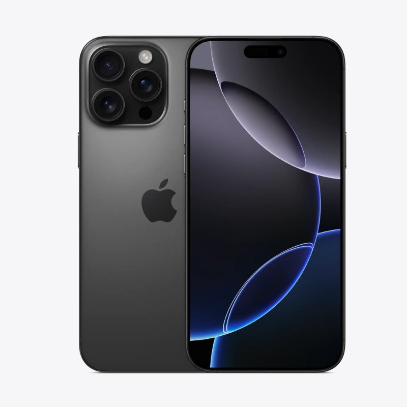 Apple iPhone 16 Pro Max 512GB Non-activated – USA LLA