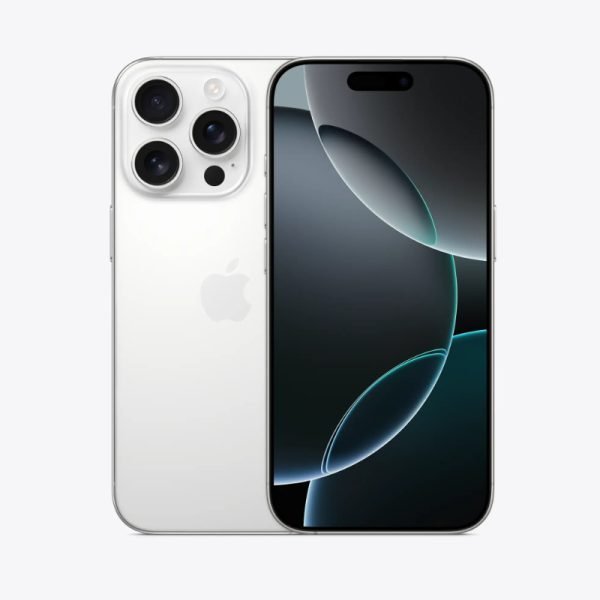 Apple iPhone 16 Pro 256GB – East Africa Warranty view 2