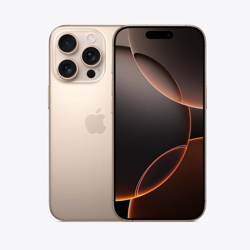 Apple iPhone 16 Pro 128GB - East Africa Warranty view 3