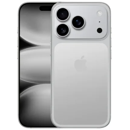 Apple iPhone 17 Pro Max 512GB + 12GB Ram ( 2 PHYSICAL CARDS & 1 WHITE)