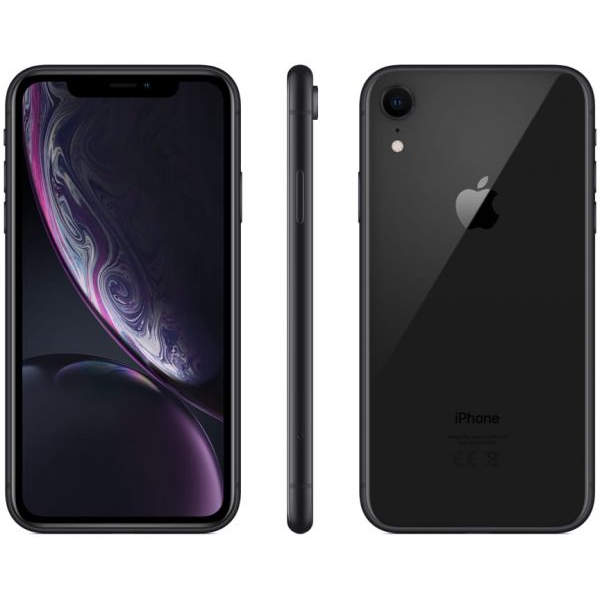 Apple iPhone XR 256GB Refurbished Boxed view 2