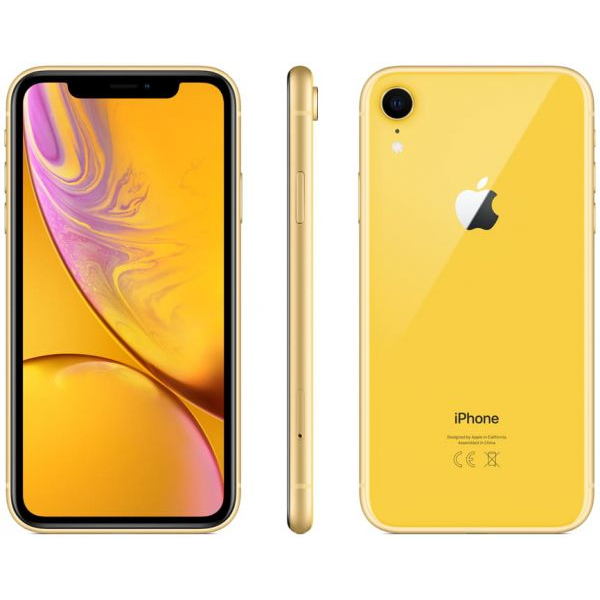 Apple iPhone XR 256GB Refurbished Boxed view 3