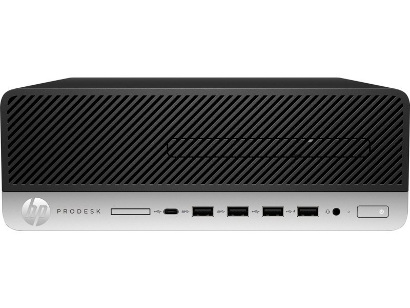 Hp Desktop 600g4 i5 Core i7 8th Generation 8gb Ram 500gb HDD 8th Generation 2gb Graphics Card