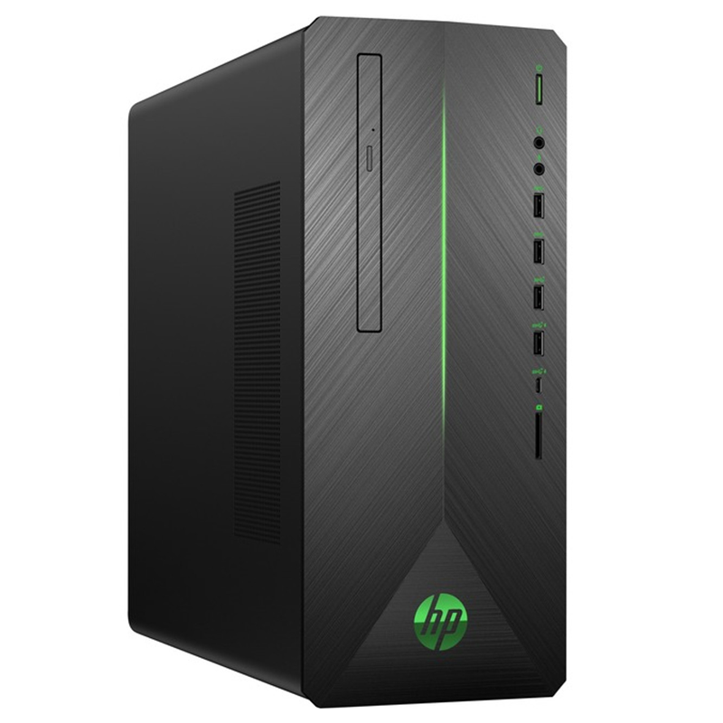 Pavilion 595 Core i5 9th Generation 8gb Ram 1Tb HDD view 2