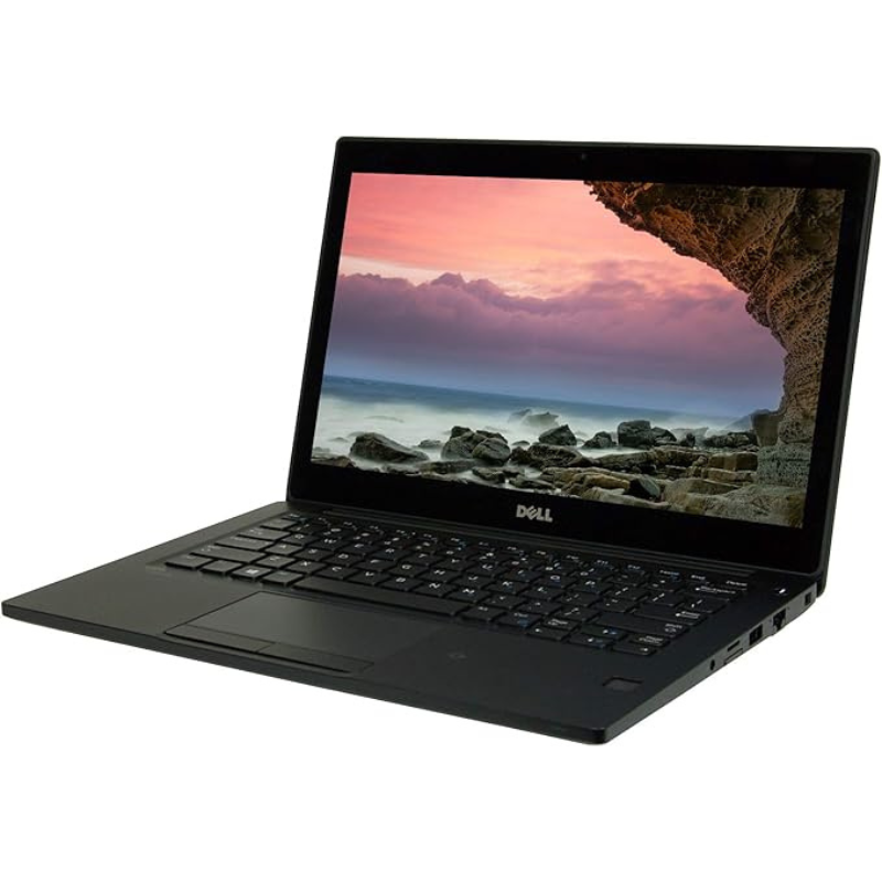 Dell 7280 Intel Core i5 8gb Ram 256gb SSD Touch Screen view 2