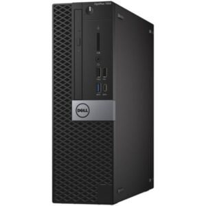 Hp 800G3 Core i5 6th Generation 8gb Ram 500 HDD view 3