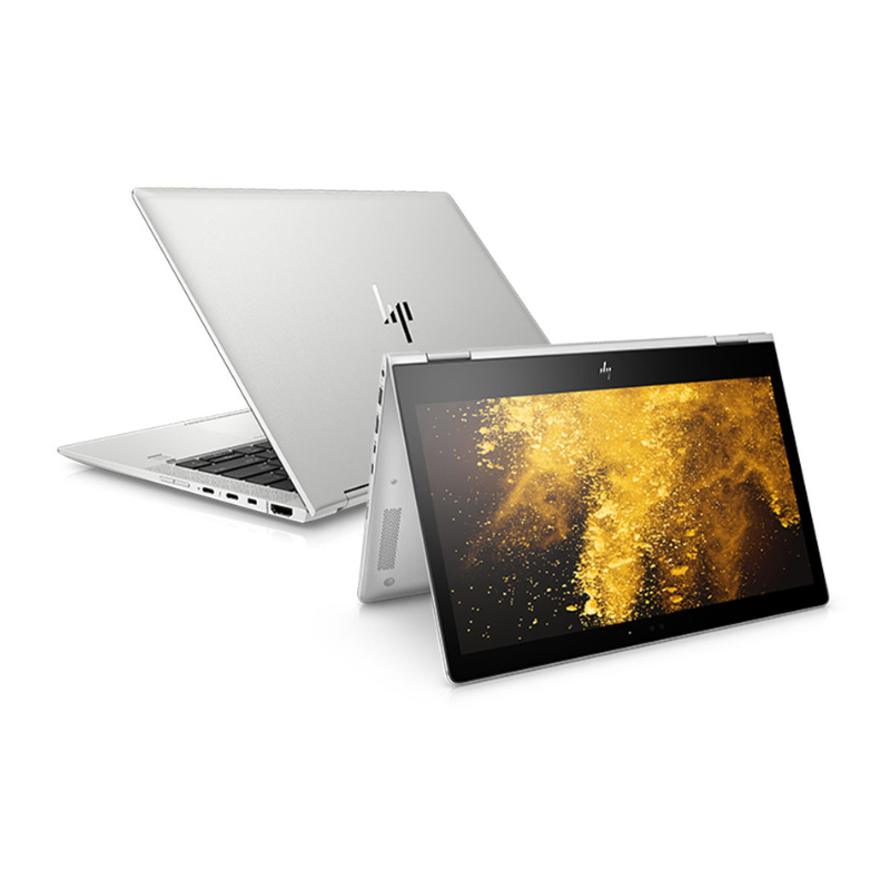 Hp Elitebook 1030 G3 8th Generation Intel Core i7 16gb Ram 512gb SSD x360 Convertible Touch Screen