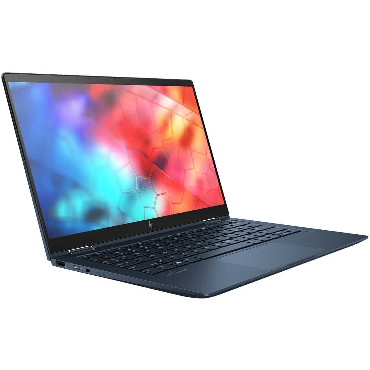 Hp Dragon Fly 8th Generation Intel Core i7 16gb Ram 512gb X360 Convertible Touch Screen
