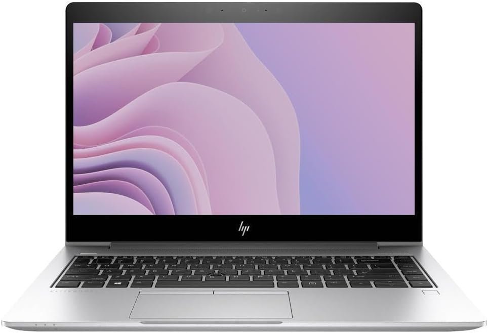 Hp Elitebook 830 G6 8th generation Intel Core i5 8gb Ram 256gb SSD Touchscreen view 3