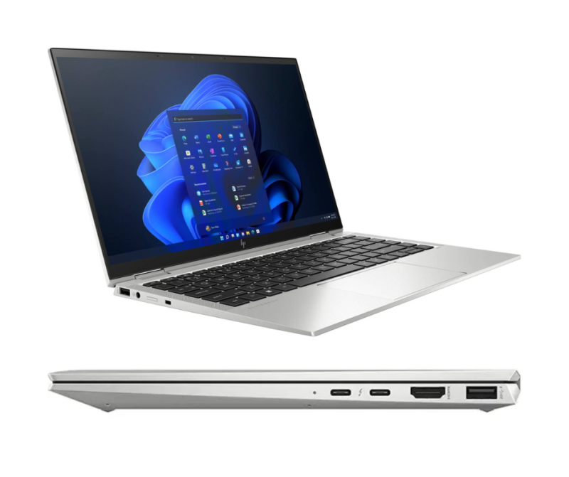 Hp Elitebook 1040 G8 11th Generation Intel Core i5 16gb Ram 256gb SSD x360 Convertible Touch Screen