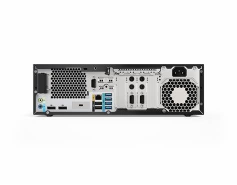 Hp Z2 G4 SFF i5 8th Generation 8gb Ram 1Tb HDD view 3