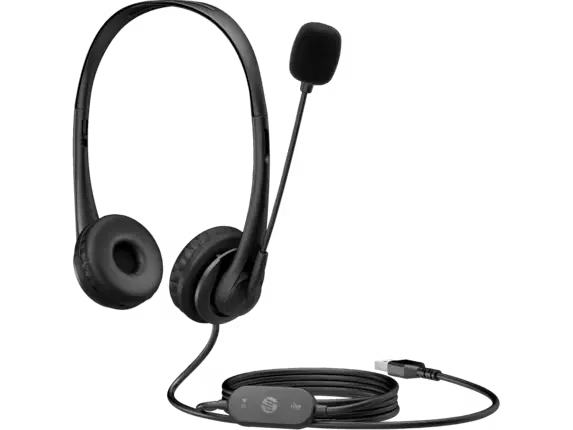 Hp USB G2 Headset
