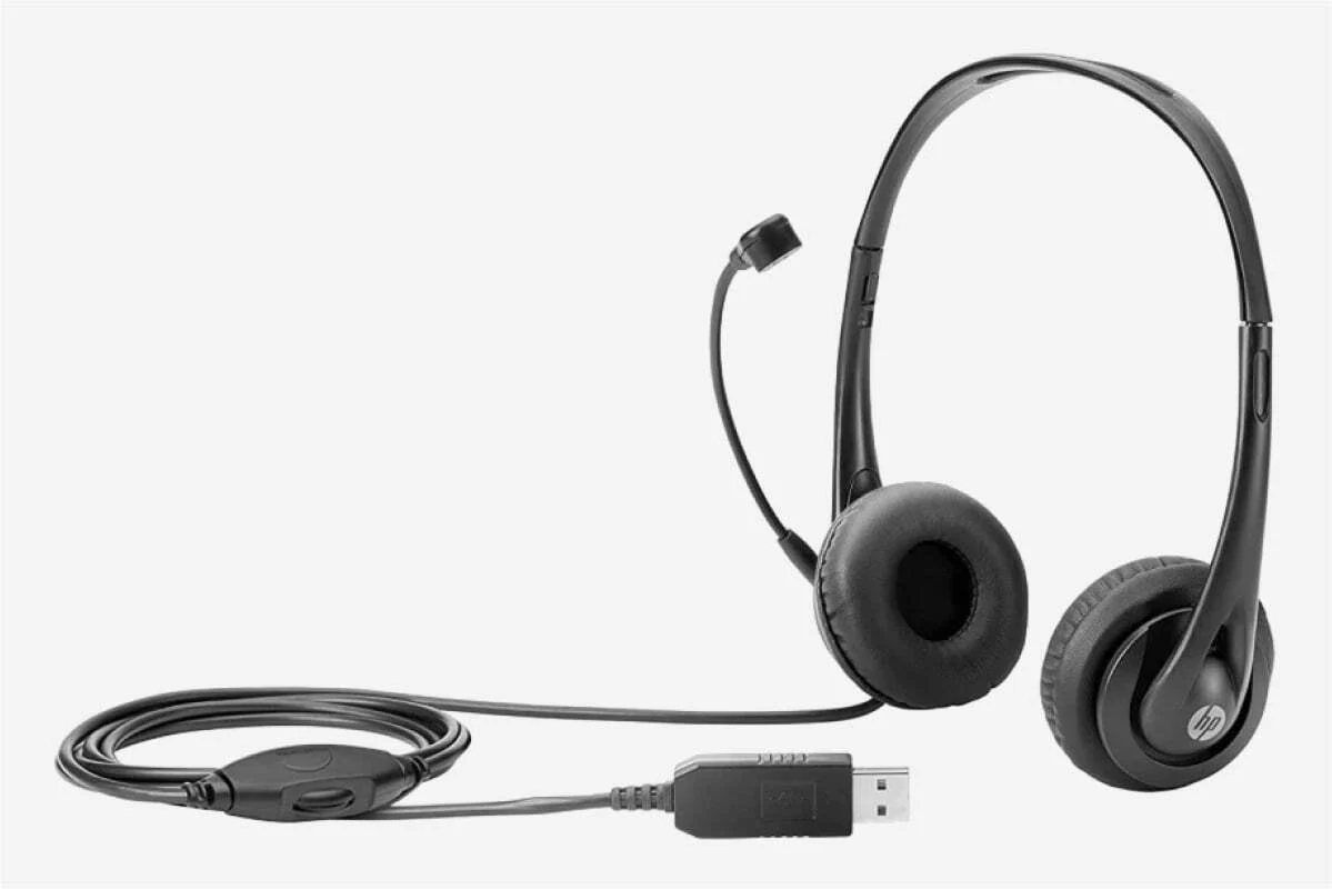 Hp USB G2 Headset view 3