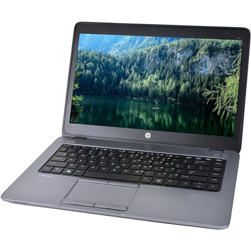 Hp 840 G2 Core i5 8gb Ram 500gb HDD Touchscreen view 2