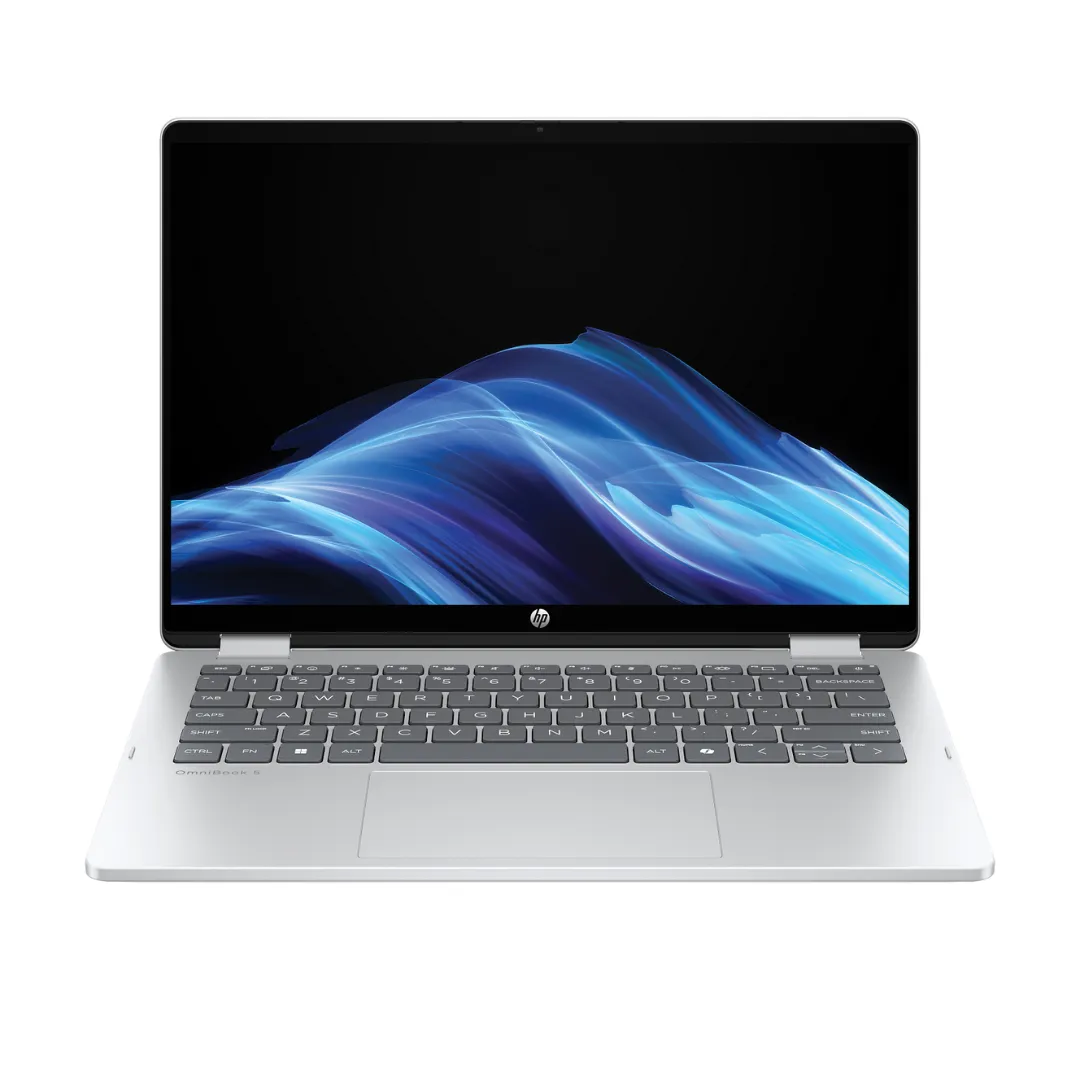 Hp Omnibook 5 flip 14-fp0023dx 512GB + 16GB Ram Brand New