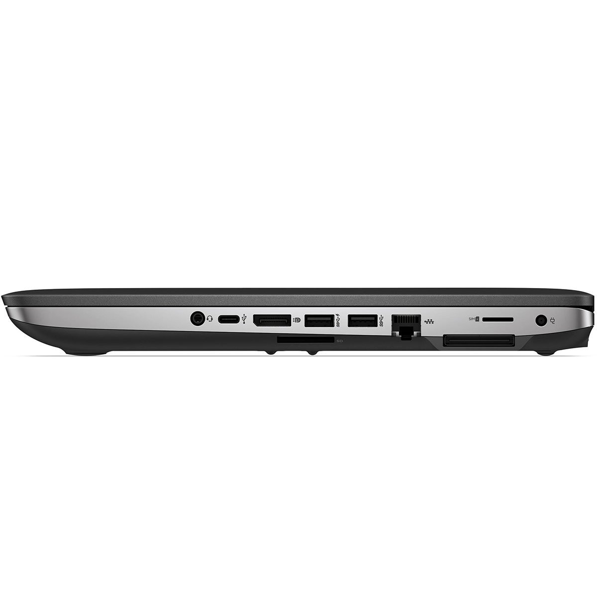 Hp 640 G3 Core i5 8gb Ram 256gb SSD 7th Generation view 2