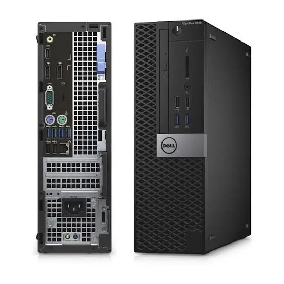 Dell Desktop Optiplex 7040 Core i5 6th Generation 8gb Ram 320gb HDD