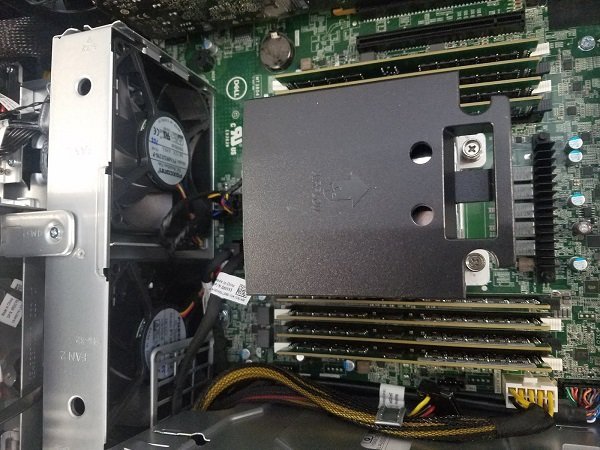 Dell 5820 Xeon W-2123 32gb Ram 2TB HDD, 5GB GPU view 3