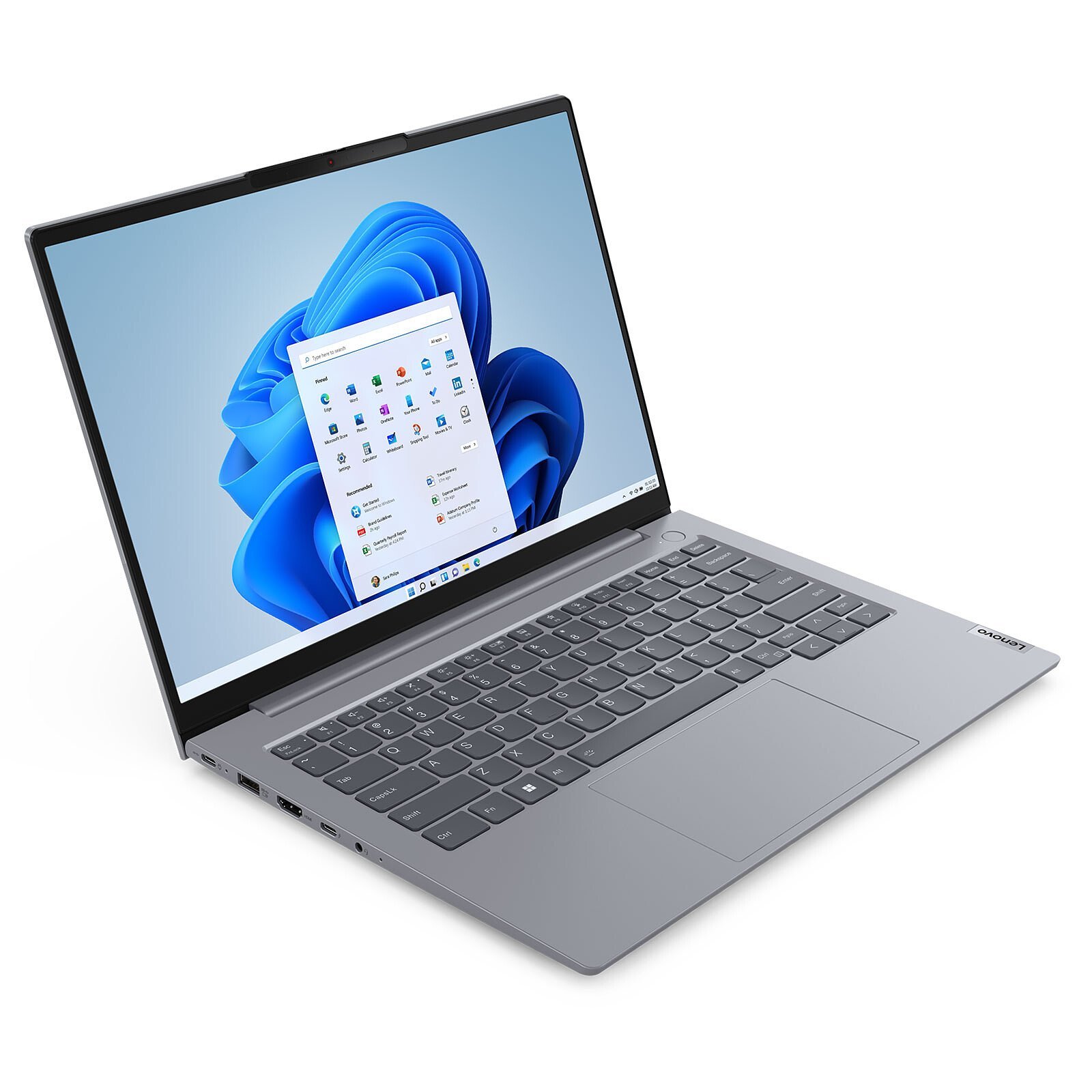 Lenovo ThinkBook 14 G6 IRL 8GB Ram 512GB SSD Intel Core i5-13420H 14 Inches Laptop