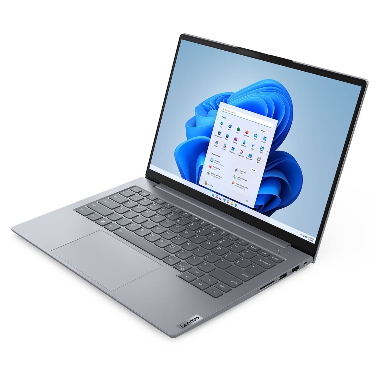 Lenovo ThinkBook 14 G6 IRL 8GB Ram 512GB SSD Intel Core i5-13420H 14 Inches Laptop view 2
