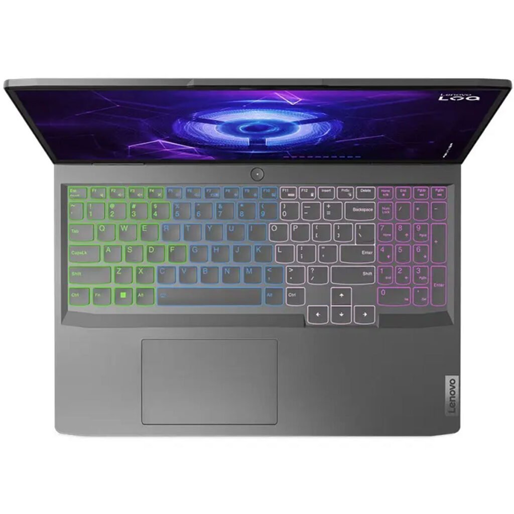 Lenovo LOQ 15IRH8 Gaming Laptop Intel Core i7 13th Gen 16GB RAM 512GB SSD 15.6 Inch WUXGA Display 6GB GDDR6 NVIDIA® GeForce RTX™ 4050