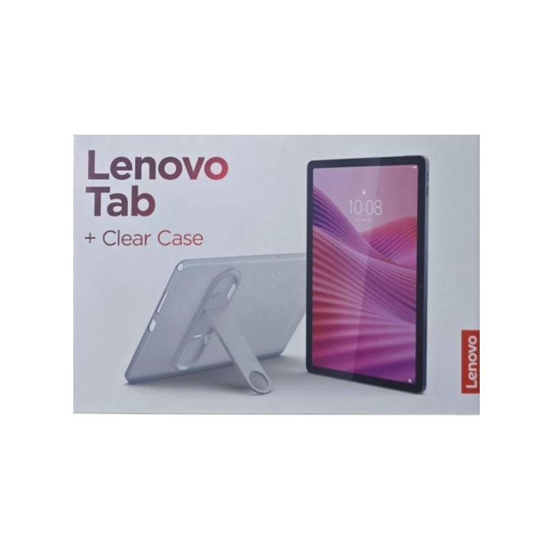 Lenovo Tab 10.1 inches 128GB|4GB + Case & Folio